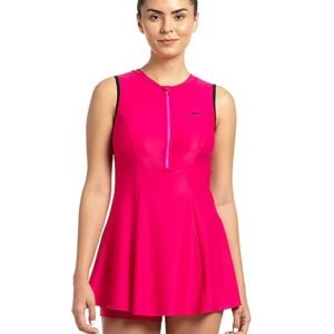 Speedo Women's Endurance10 Closedback Swimdress with Boyleg